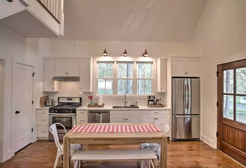 Enchanting Andersonville Home Steps To Norris Lake