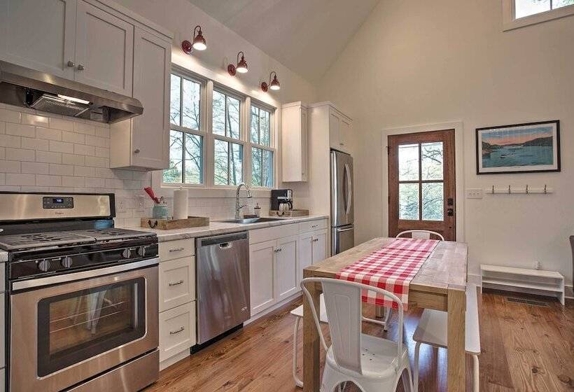 Enchanting Andersonville Home Steps To Norris Lake