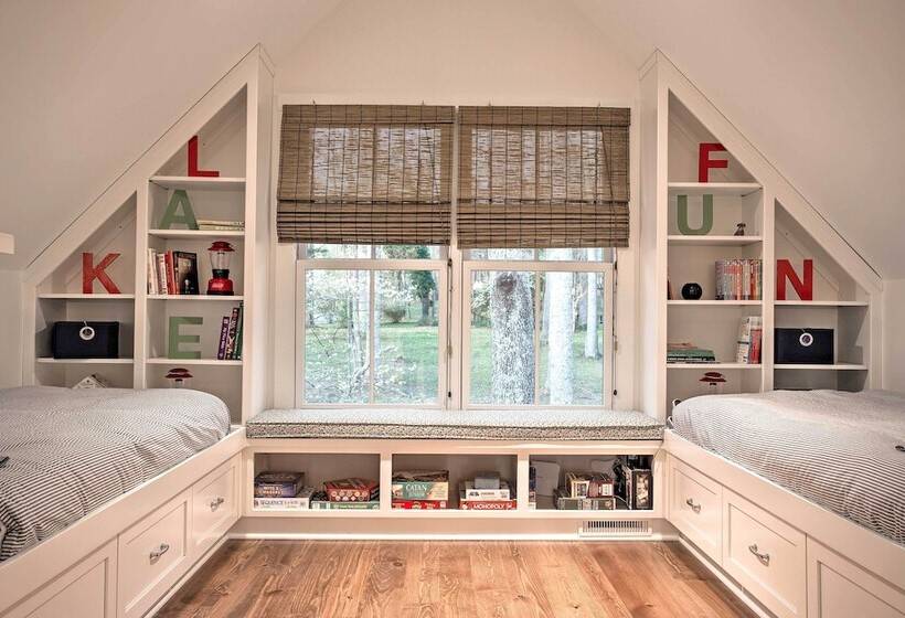 Enchanting Andersonville Home Steps To Norris Lake