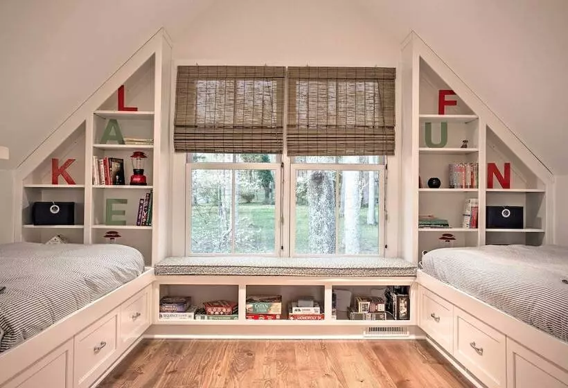 Enchanting Andersonville Home Steps To Norris Lake