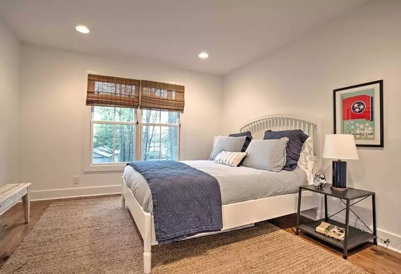 Enchanting Andersonville Home Steps To Norris Lake