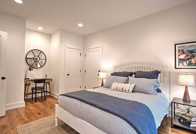 Enchanting Andersonville Home Steps To Norris Lake