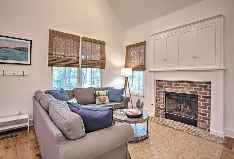 Enchanting Andersonville Home Steps To Norris Lake