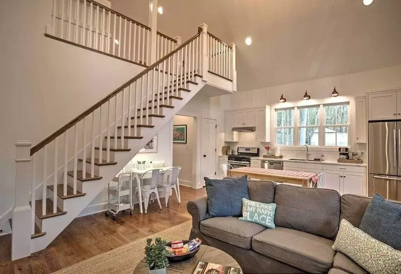 Enchanting Andersonville Home Steps To Norris Lake