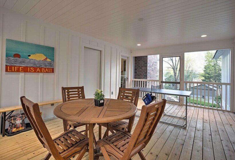 Enchanting Andersonville Home Steps To Norris Lake