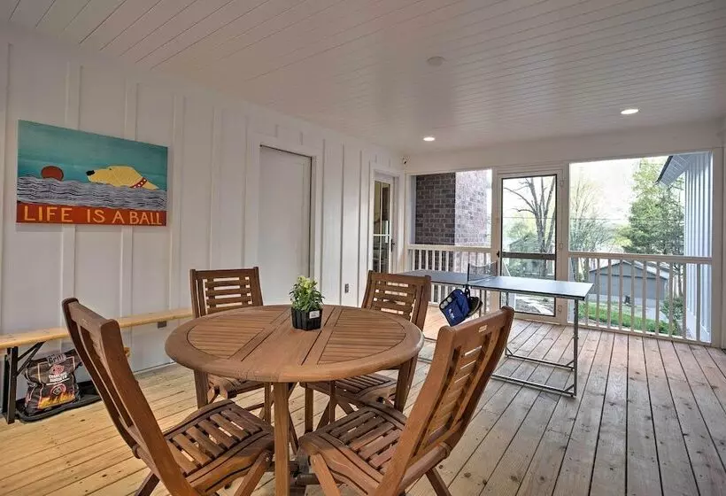 Enchanting Andersonville Home Steps To Norris Lake