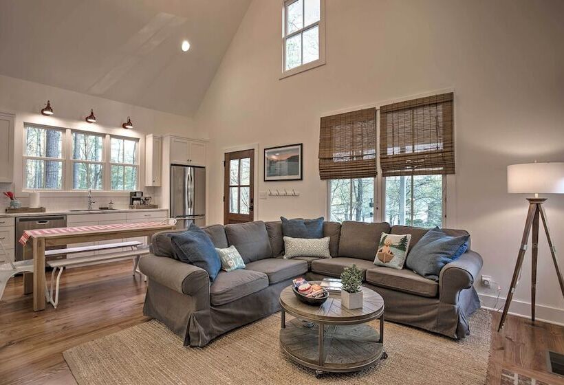 Enchanting Andersonville Home Steps To Norris Lake