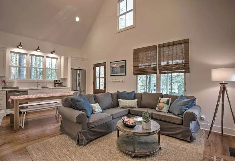 Enchanting Andersonville Home Steps To Norris Lake