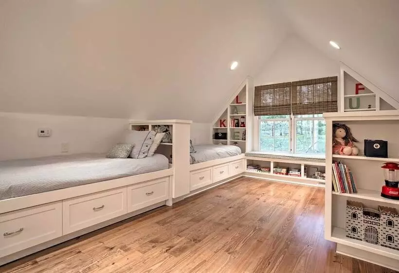 Enchanting Andersonville Home Steps To Norris Lake