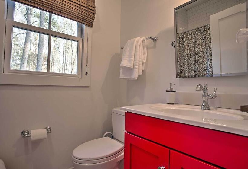 Enchanting Andersonville Home Steps To Norris Lake