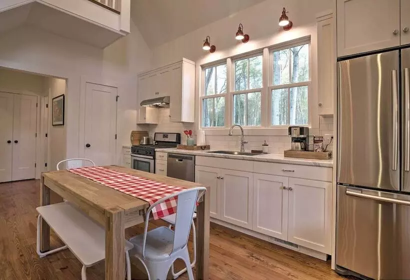 Enchanting Andersonville Home Steps To Norris Lake