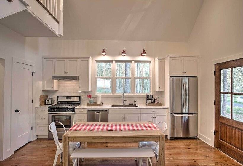 Enchanting Andersonville Home Steps To Norris Lake