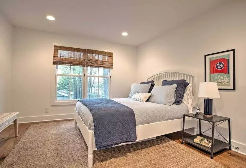 Enchanting Andersonville Home Steps To Norris Lake