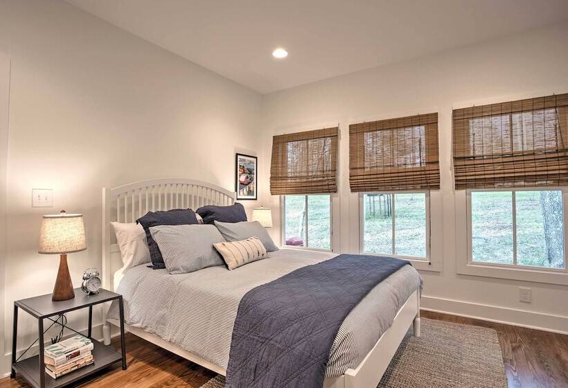 Enchanting Andersonville Home Steps To Norris Lake