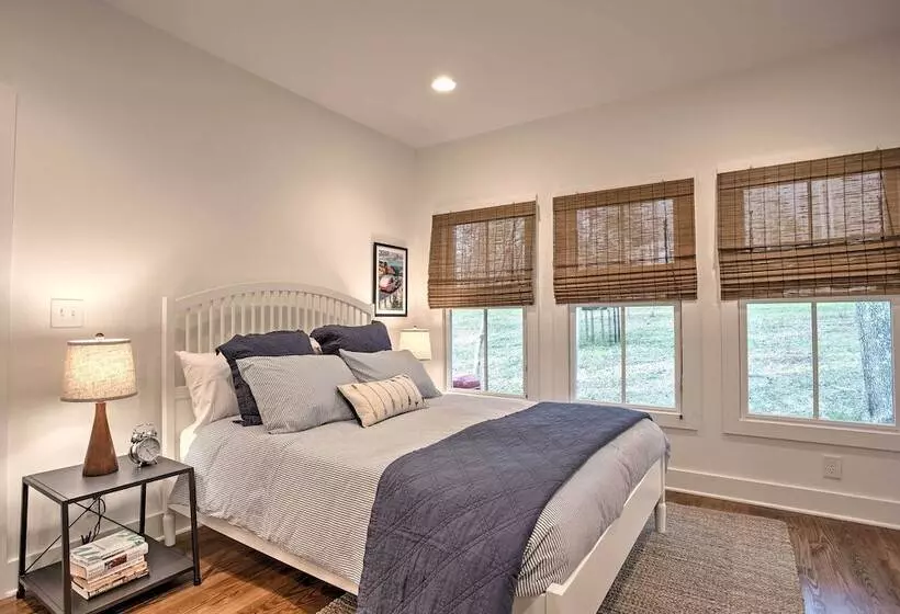 Enchanting Andersonville Home Steps To Norris Lake