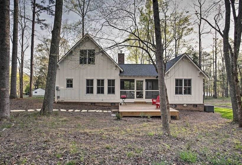 Enchanting Andersonville Home Steps To Norris Lake