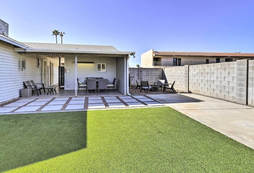 Family Friendly Chandler Home Near Downtown!