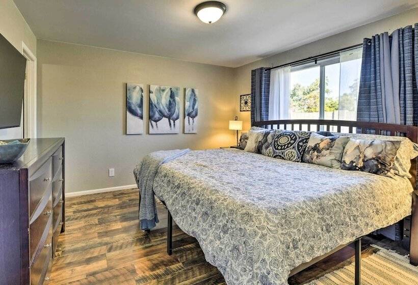 Family Friendly Chandler Home Near Downtown!