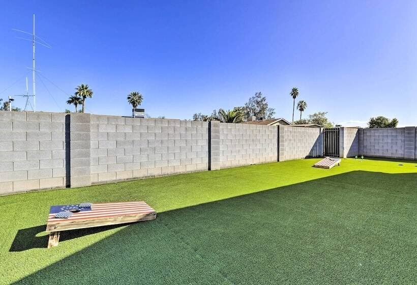 Family Friendly Chandler Home Near Downtown!