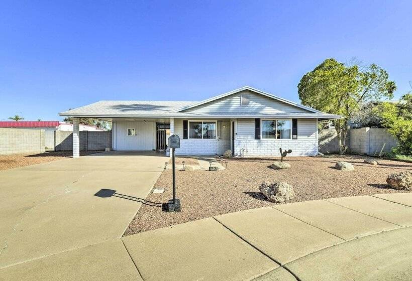 Family Friendly Chandler Home Near Downtown!