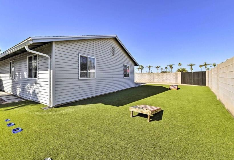 Family Friendly Chandler Home Near Downtown!