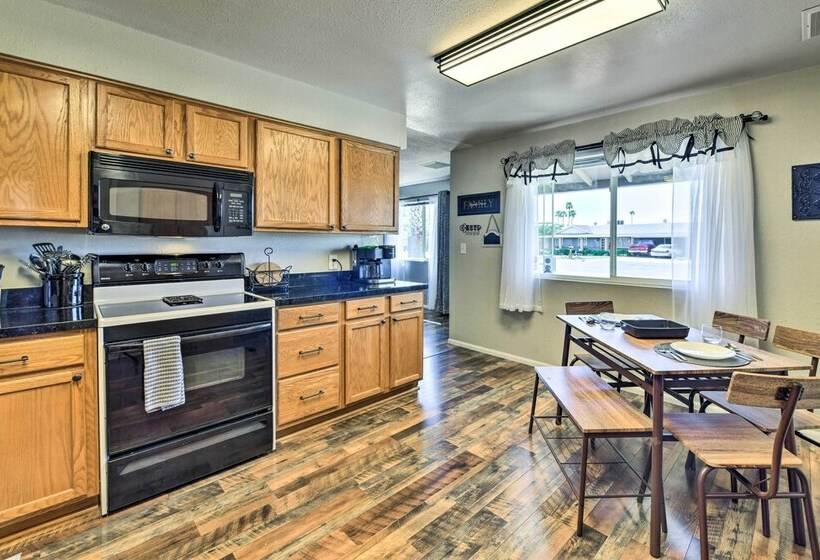 Family Friendly Chandler Home Near Downtown!
