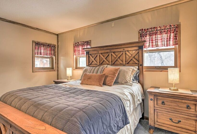 Family Friendly House: Fish, Hike, Bike & More!