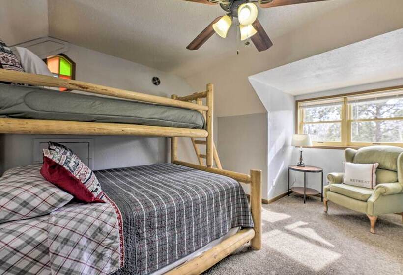 Family Friendly House: Fish, Hike, Bike & More!