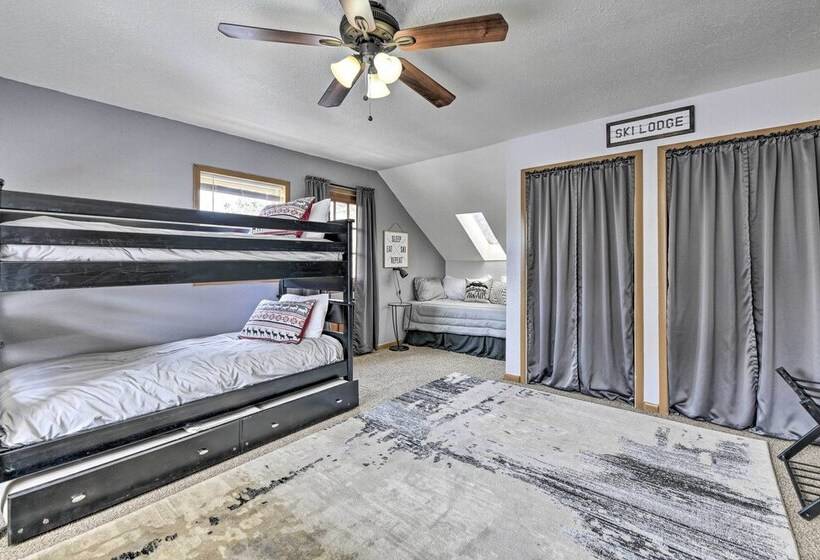 Family Friendly House: Fish, Hike, Bike & More!