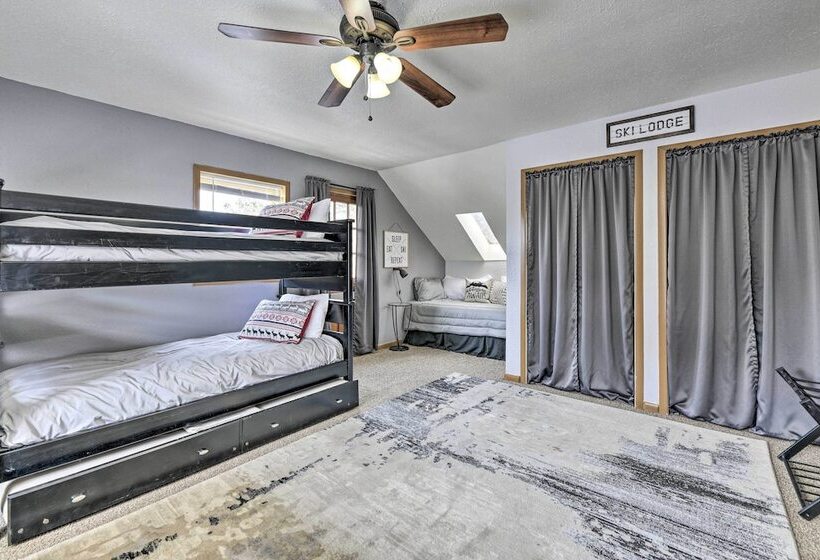 Family Friendly House: Fish, Hike, Bike & More!