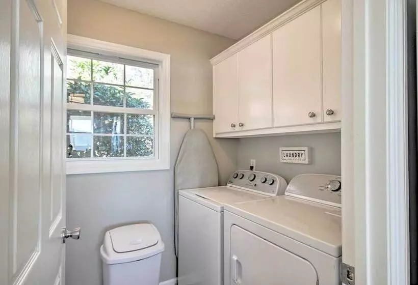 Waterfront Retreat W/ Dock & Deck On Lake Murray!