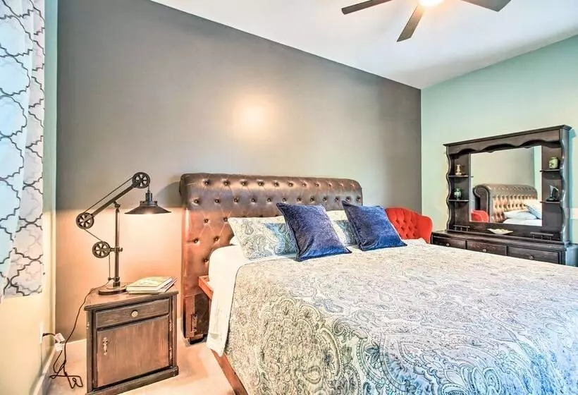 Lakefront Home W/ Private Dock ~ 15 Mi To Walker