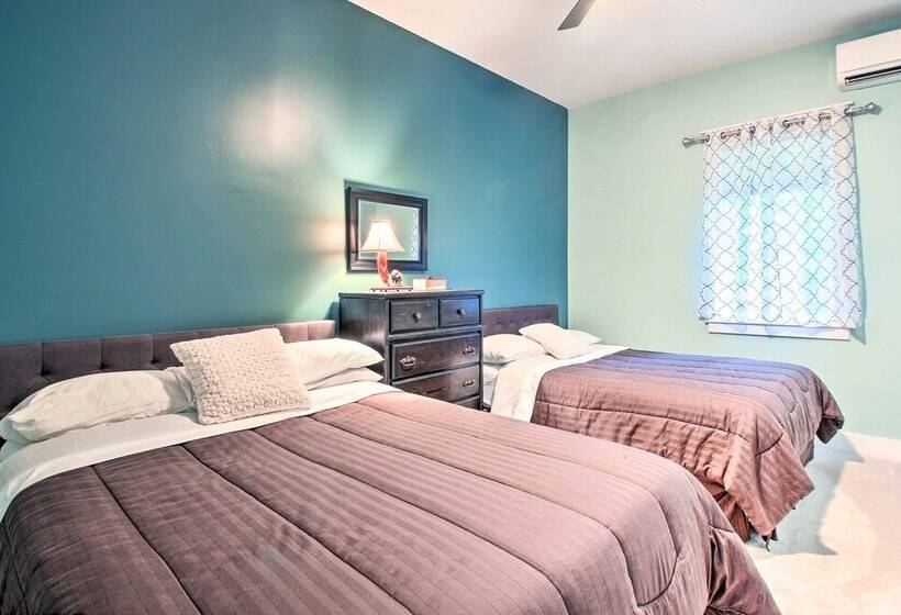 Lakefront Home W/ Private Dock ~ 15 Mi To Walker