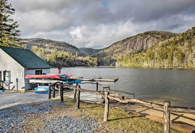 Sapphire Log Cabin W/ Wraparound Deck + Fire Pit!