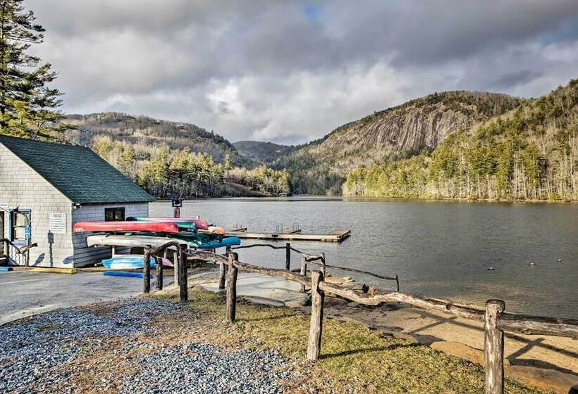 Sapphire Log Cabin W/ Wraparound Deck + Fire Pit!