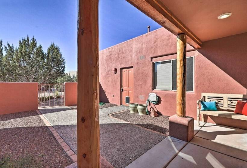 Luxury Sedona Living: Remodeled W/ Red Rock Views!