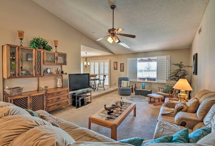 Mesa Home W/ Pool ~ 7 Mi To Riparian Preserve!