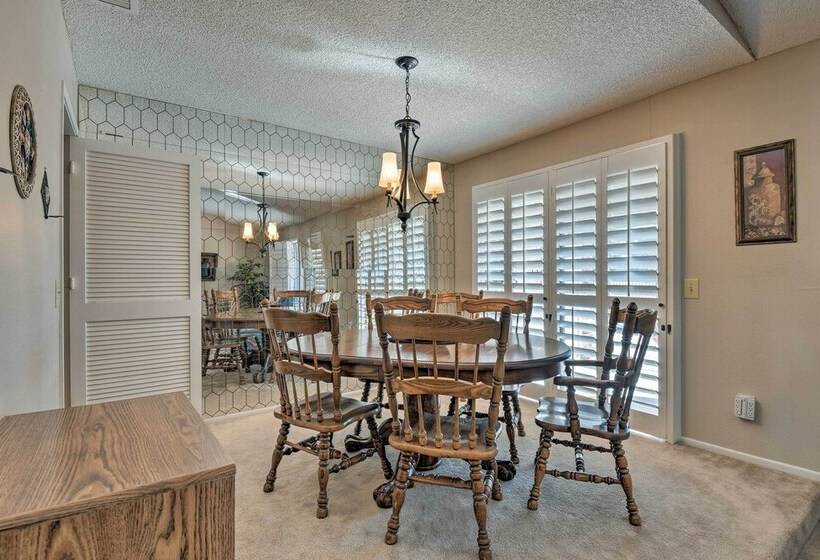 Mesa Home W/ Pool ~ 7 Mi To Riparian Preserve!