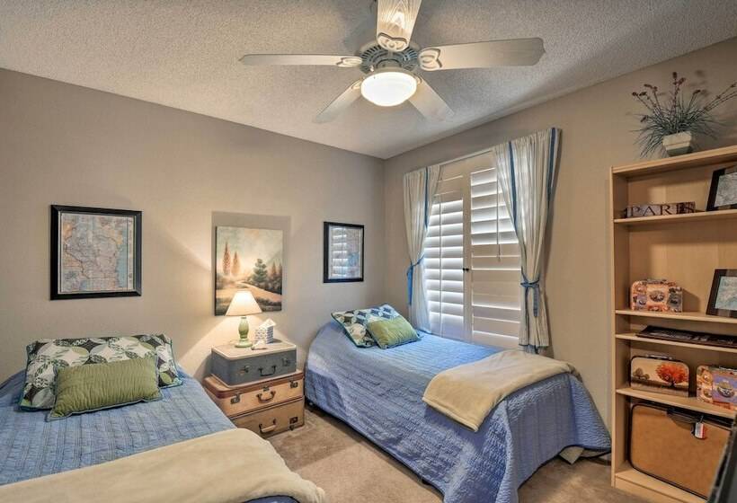 Mesa Home W/ Pool ~ 7 Mi To Riparian Preserve!