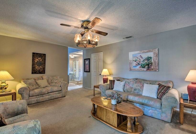 Mesa Home W/ Pool ~ 7 Mi To Riparian Preserve!