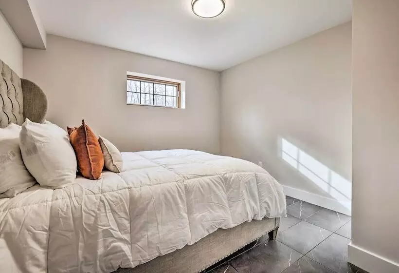 Modern East Stroudsburg Home W/ Pool + Fire Pit