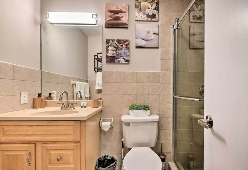 Modern East Stroudsburg Home W/ Pool + Fire Pit