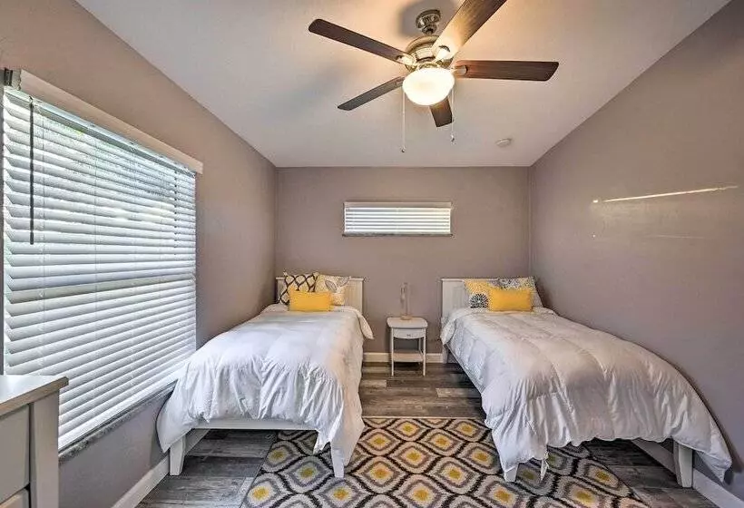 Modern Marco Island Retreat W/ Private Pool!