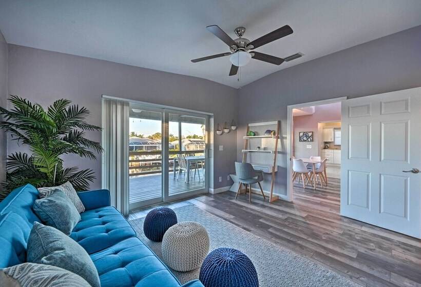 Modern Marco Island Retreat W/ Private Pool!