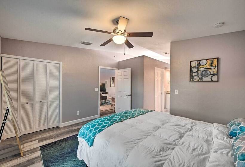 Modern Marco Island Retreat W/ Private Pool!