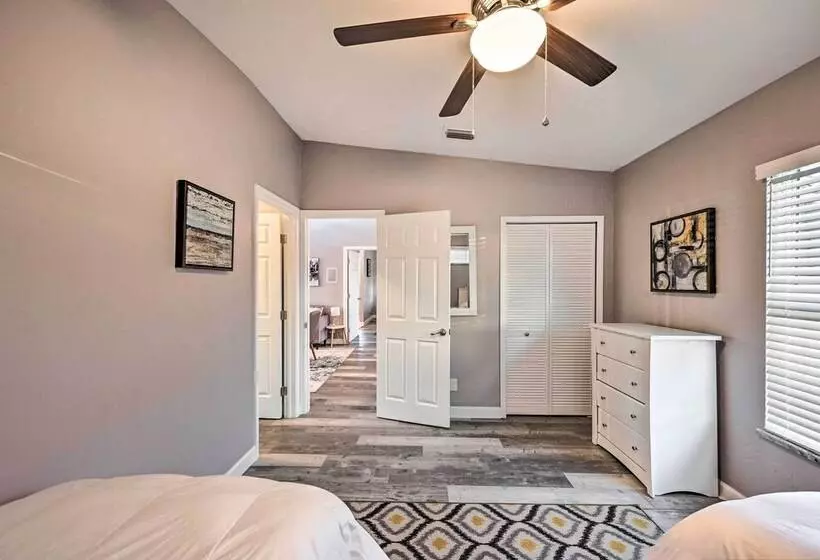 Modern Marco Island Retreat W/ Private Pool!