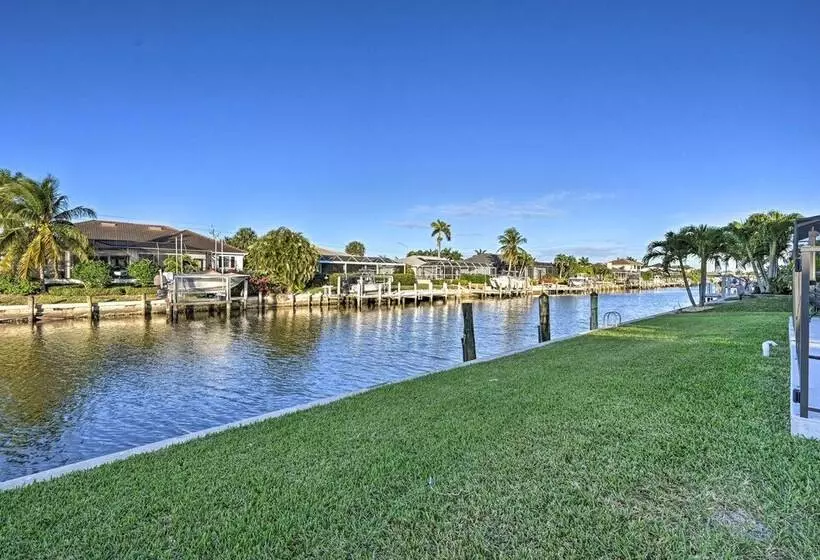 Modern Marco Island Retreat W/ Private Pool!