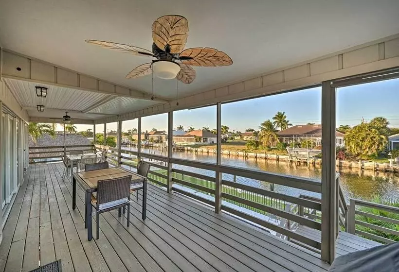 Modern Marco Island Retreat W/ Private Pool!