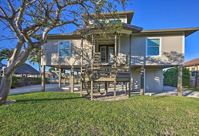 Modern Marco Island Retreat W/ Private Pool!
