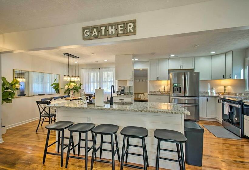 Nellysford Home 10 Mi To Wintergreen Resort!